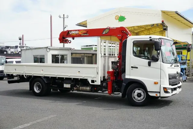 日野 レンジャー 2KG-FC2ABA(2WD)の写真6