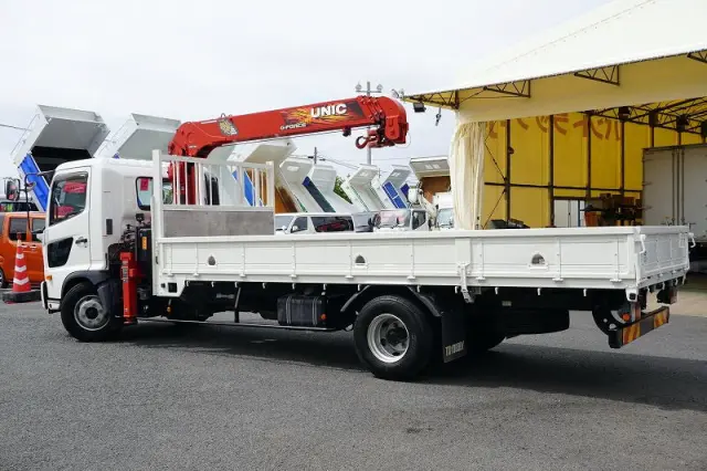 日野 レンジャー 2KG-FC2ABA(2WD)の写真7