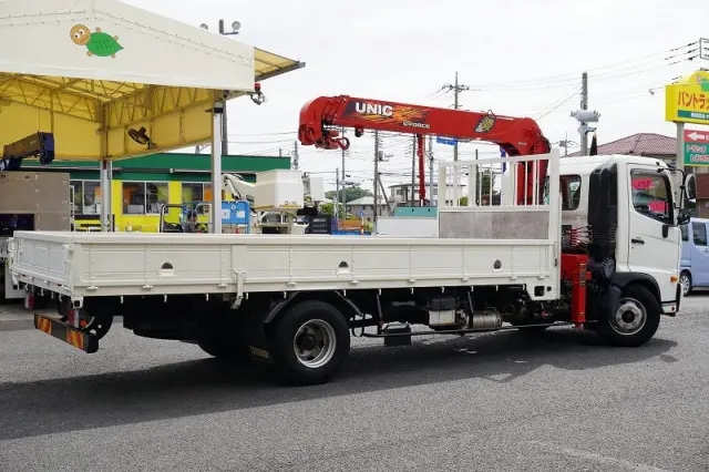 日野 レンジャー 2KG-FC2ABA(2WD)の写真8