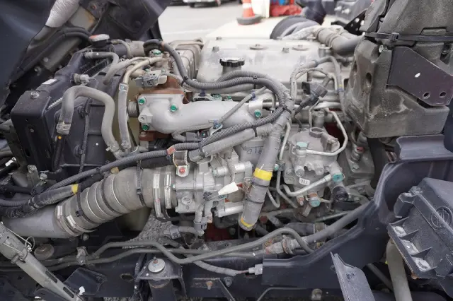 日野 レンジャー 2KG-FC2ABA(2WD)の写真13