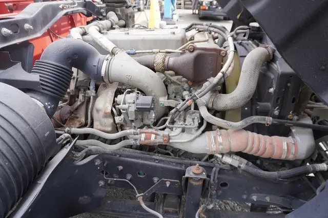 日野 レンジャー 2KG-FC2ABA(2WD)の写真14