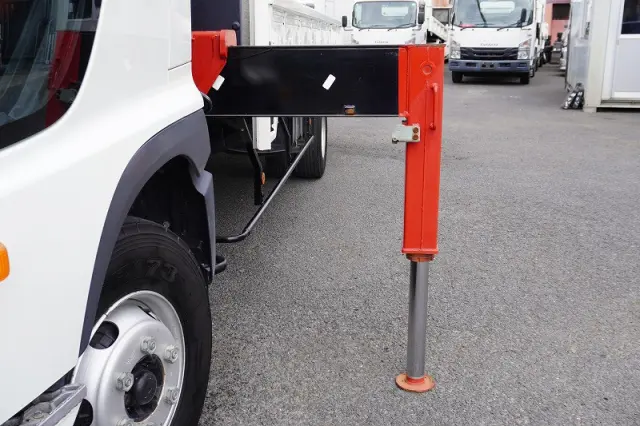 日野 レンジャー 2KG-FC2ABA(2WD)の写真25