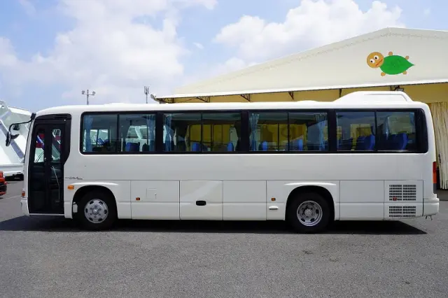 いすゞ ガーラ・ミオ SDG-RR7JJCJの写真3