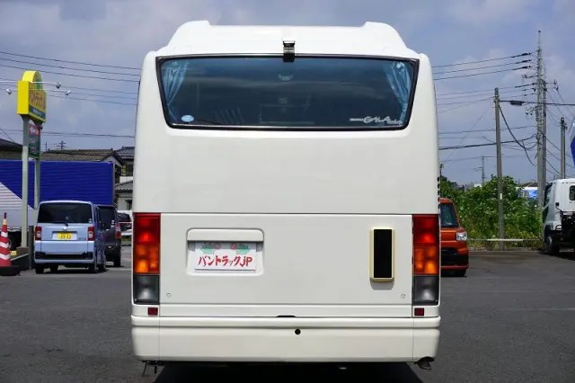 いすゞ ガーラ・ミオ SDG-RR7JJCJの写真4