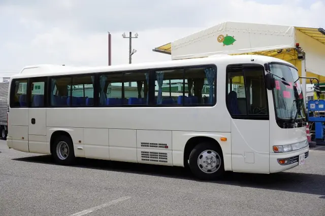 いすゞ ガーラ・ミオ SDG-RR7JJCJの写真6