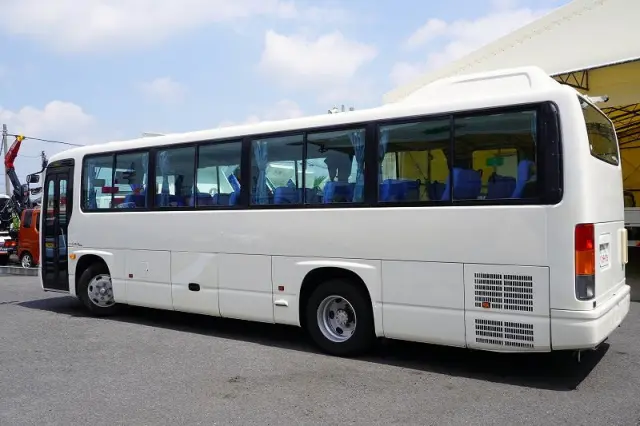 いすゞ ガーラ・ミオ SDG-RR7JJCJの写真7