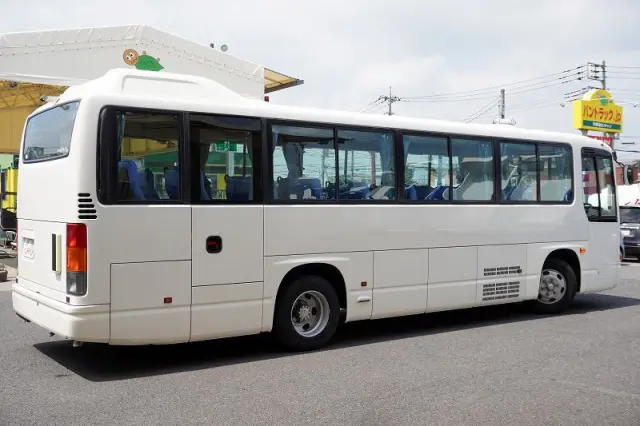 いすゞ ガーラ・ミオ SDG-RR7JJCJの写真8