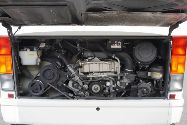 いすゞ ガーラ・ミオ SDG-RR7JJCJの写真14