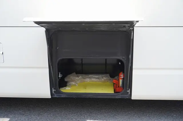 いすゞ ガーラ・ミオ SDG-RR7JJCJの写真15