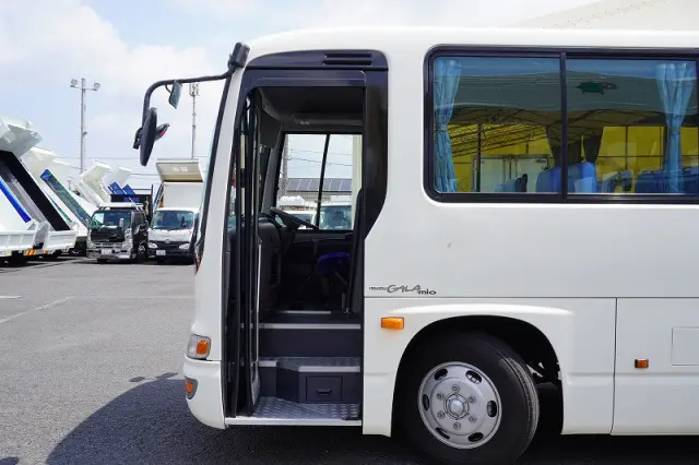 いすゞ ガーラ・ミオ SDG-RR7JJCJの写真16