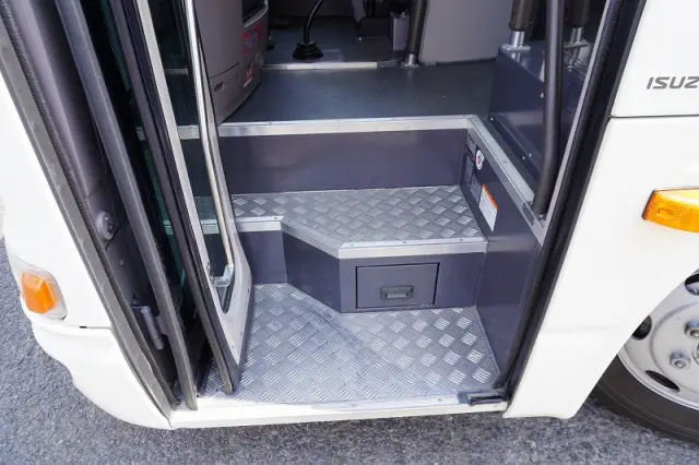 いすゞ ガーラ・ミオ SDG-RR7JJCJの写真17