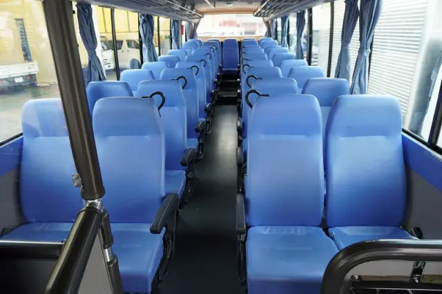 いすゞ ガーラ・ミオ SDG-RR7JJCJの写真18