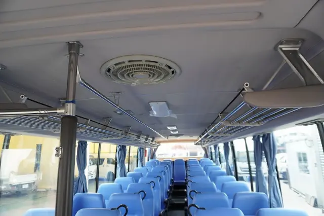 いすゞ ガーラ・ミオ SDG-RR7JJCJの写真19