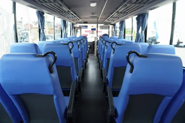 いすゞ ガーラ・ミオ SDG-RR7JJCJの写真20