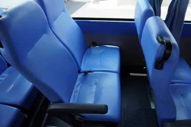 いすゞ ガーラ・ミオ SDG-RR7JJCJの写真24