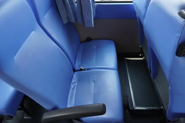 いすゞ ガーラ・ミオ SDG-RR7JJCJの写真26