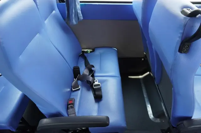 いすゞ ガーラ・ミオ SDG-RR7JJCJの写真36