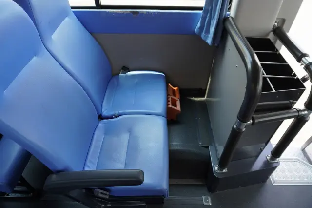 いすゞ ガーラ・ミオ SDG-RR7JJCJの写真38