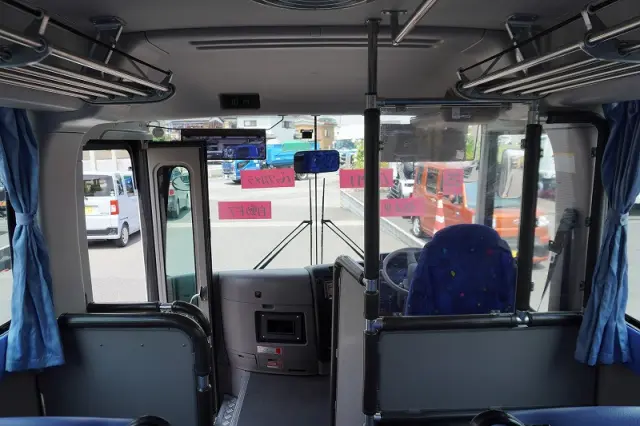 いすゞ ガーラ・ミオ SDG-RR7JJCJの写真39