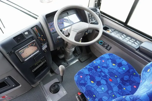 いすゞ ガーラ・ミオ SDG-RR7JJCJの写真48