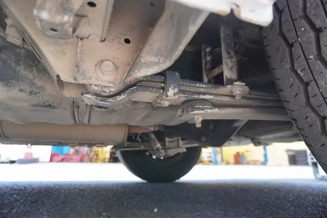 トヨタ ハイエースバン CBF-TRH200V(2WD)の写真12