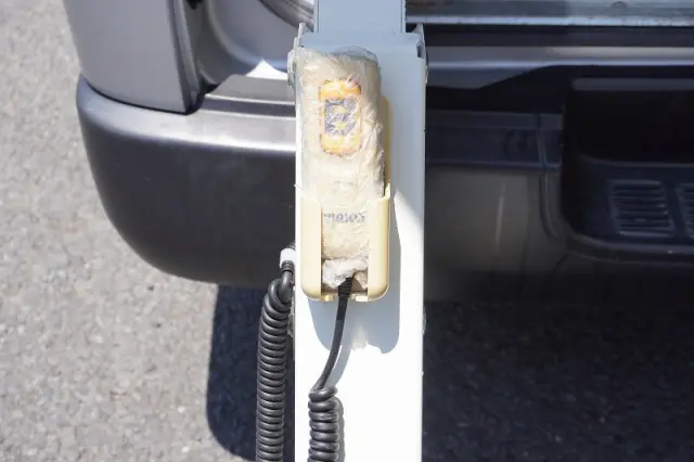 トヨタ ハイエースバン CBF-TRH200V(2WD)の写真20