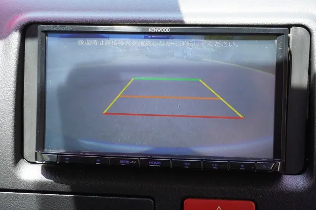 トヨタ ハイエースバン CBF-TRH200V(2WD)の写真33