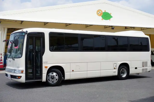 日野 メルファ 2DG-RR2AJDA(2WD)の写真1