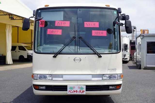 日野 メルファ 2DG-RR2AJDA(2WD)の写真2