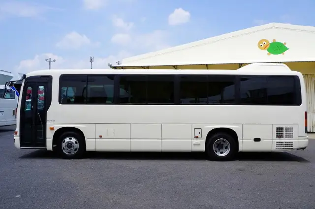 日野 メルファ 2DG-RR2AJDA(2WD)の写真3