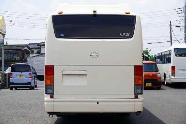 日野 メルファ 2DG-RR2AJDA(2WD)の写真4