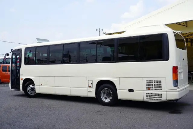 日野 メルファ 2DG-RR2AJDA(2WD)の写真7