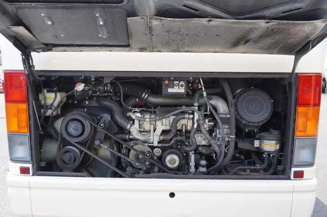 日野 メルファ 2DG-RR2AJDA(2WD)の写真13