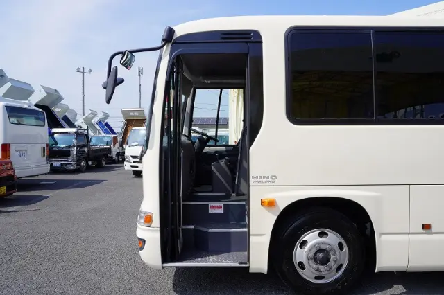 日野 メルファ 2DG-RR2AJDA(2WD)の写真16