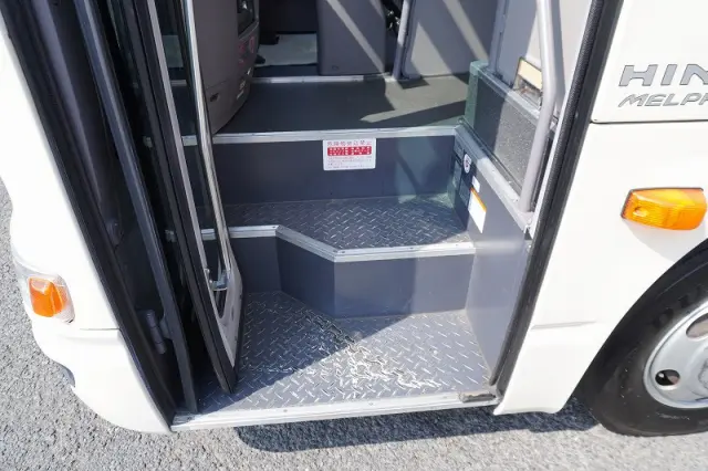 日野 メルファ 2DG-RR2AJDA(2WD)の写真17