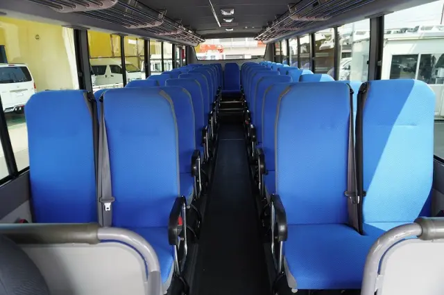 日野 メルファ 2DG-RR2AJDA(2WD)の写真18