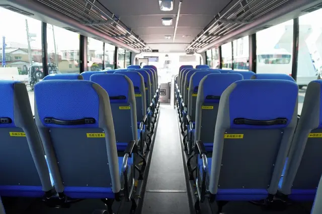 日野 メルファ 2DG-RR2AJDA(2WD)の写真20