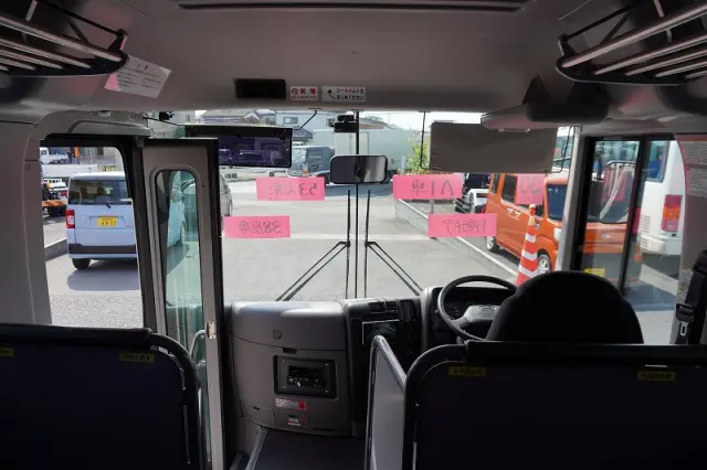 日野 メルファ 2DG-RR2AJDA(2WD)の写真40