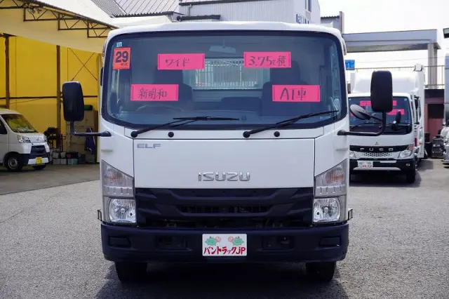 いすゞ エルフ TKG-NPR85YN(2WD)の写真2