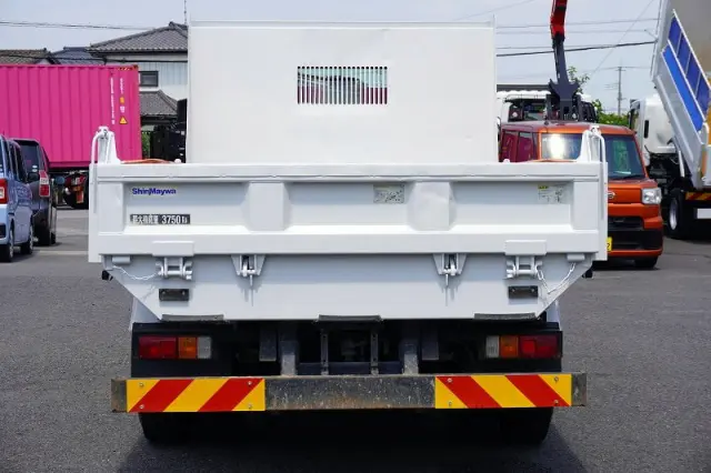 いすゞ エルフ TKG-NPR85YN(2WD)の写真4