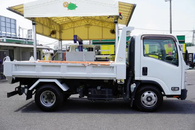 いすゞ エルフ TKG-NPR85YN(2WD)の写真5