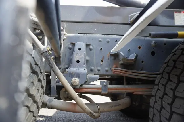 いすゞ エルフ TKG-NPR85YN(2WD)の写真12