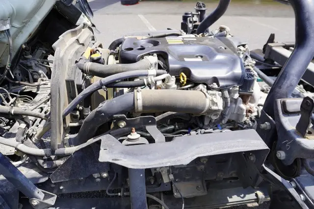 いすゞ エルフ TKG-NPR85YN(2WD)の写真15