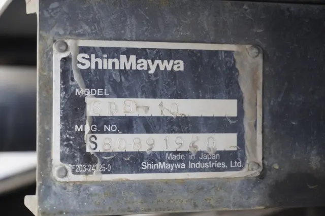 いすゞ エルフ TKG-NPR85YN(2WD)の写真18