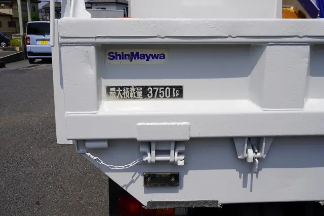 いすゞ エルフ TKG-NPR85YN(2WD)の写真24