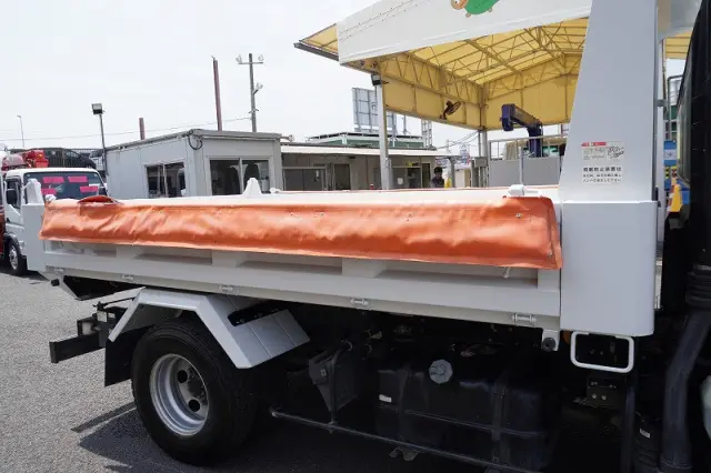 いすゞ エルフ TKG-NPR85YN(2WD)の写真27