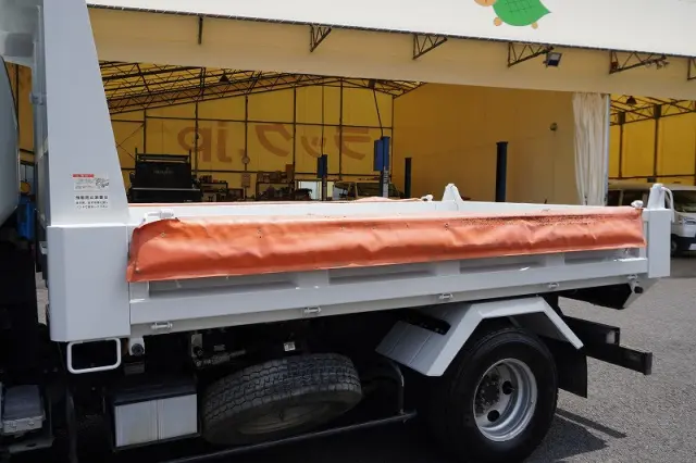 いすゞ エルフ TKG-NPR85YN(2WD)の写真28