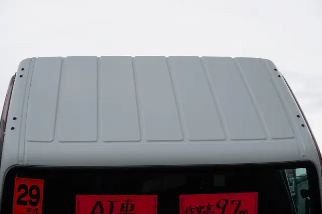 三菱 キャンター TPG-FEA50(2WD)の写真16
