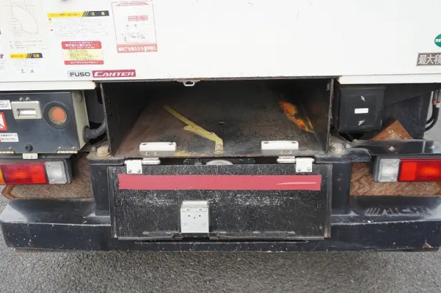 三菱 キャンター TPG-FEA50(2WD)の写真21