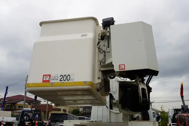 三菱 キャンター TPG-FEA50(2WD)の写真30